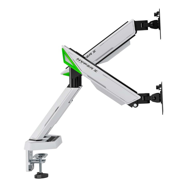Soporte de Mesa AISENS 17"-38" 2 Brazos (DT38TSR-345)