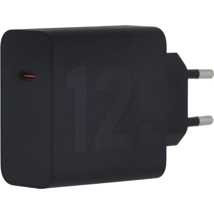 Cargador de Pared Motorola 125W USB-C Negro (SJMC1252)