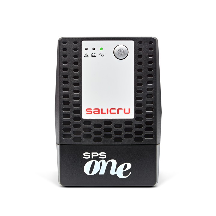 S.A.I. SALICRU SPS ONE 500VA 240W Negra (662AG000001)