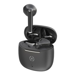 Auriculares CELLY Earbuds TWS Bluetooth Negros (BUZ2BK)