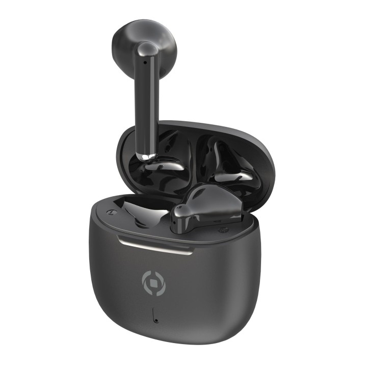 Auriculares CELLY Earbuds TWS Bluetooth Negros (BUZ2BK)