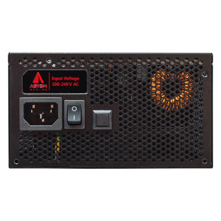 Fuente Abysm Morpheo GX5 ATX 1000W 80+ Gold (AB211001)