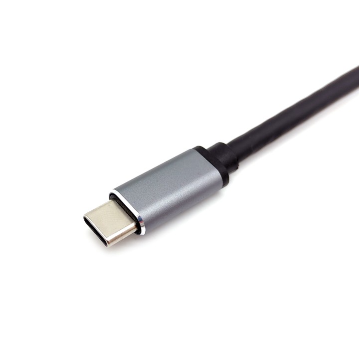Docking EQUIP USB-C a USB-A/HDMI 100W Plata (EQ133482)