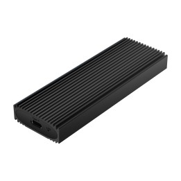 Caja AISENS SSD M.2 NVMe USB-C 3.1 Negra (ASM2-022B)