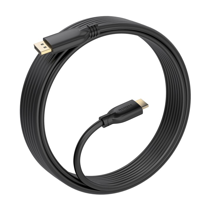 Conversor AISENS DP/M a HDMI/M 5m Negro (A125-0920)
