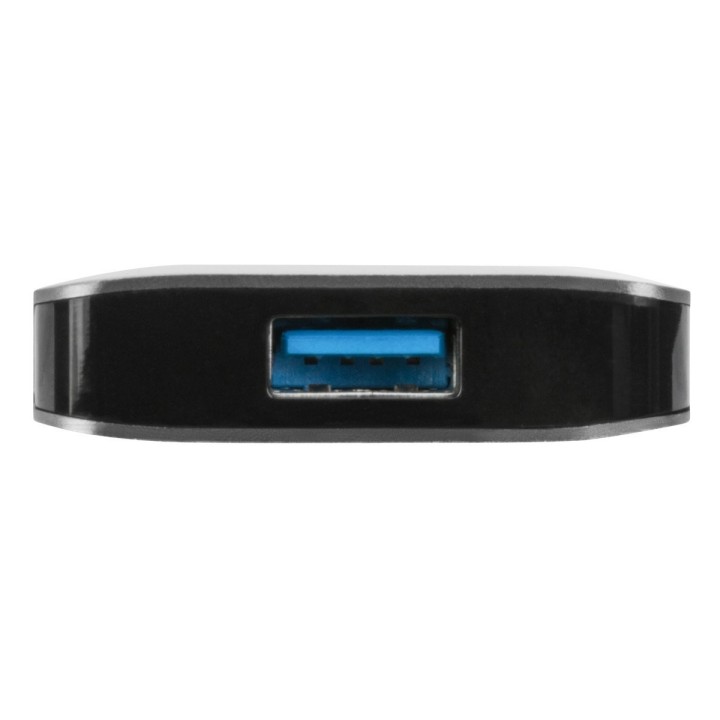 Hub TARGUS USB-C a 4x USB-A Plata (ACH226EU)