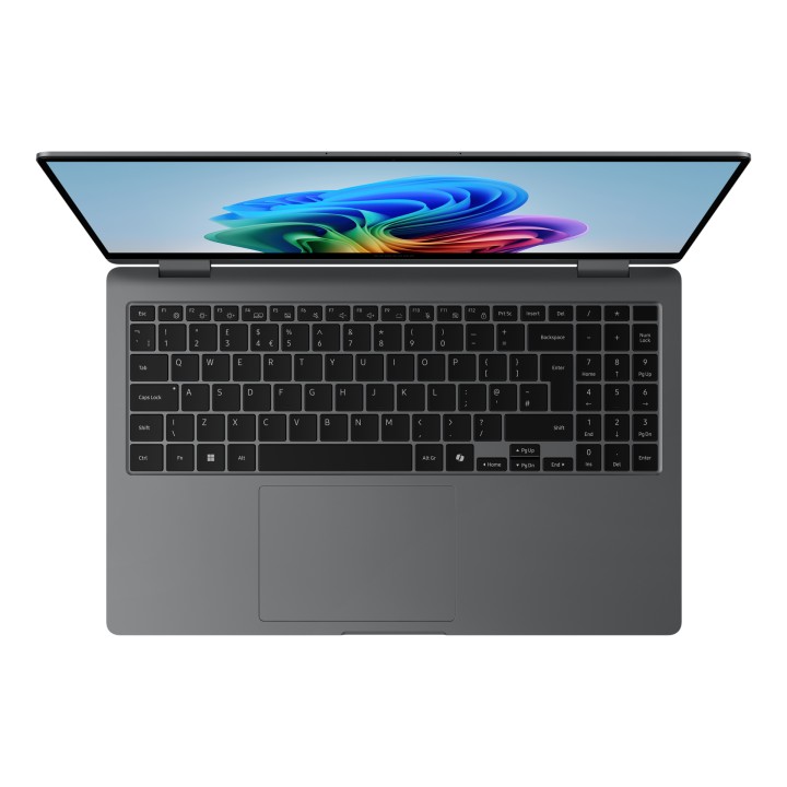 Samsung Book5 Ultra 5-226V 16Gb 512Gb 15.6" W11P Gris