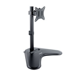 Soporte Mesa TooQ 17"-32" Gira/Inclina 9Kg (DB1701TN-B)