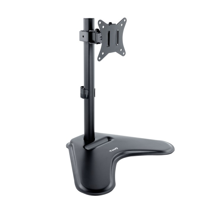 Soporte Mesa TooQ 17"-32" Gira/Inclina 9Kg (DB1701TN-B)