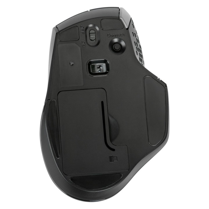 Ratón Targus Ergonómico RF 1600dpi Negro (AMW584GL)