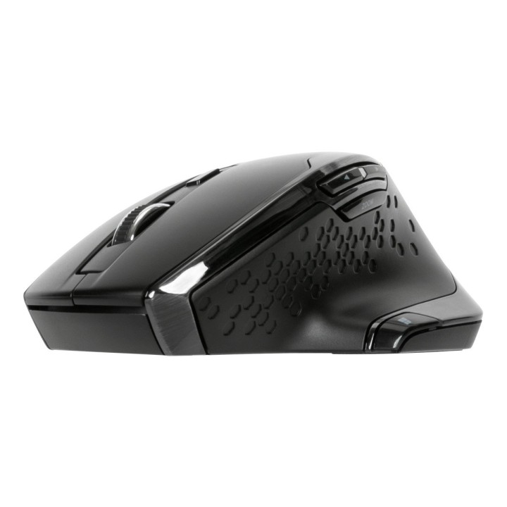 Ratón Targus Ergonómico RF 1600dpi Negro (AMW584GL)