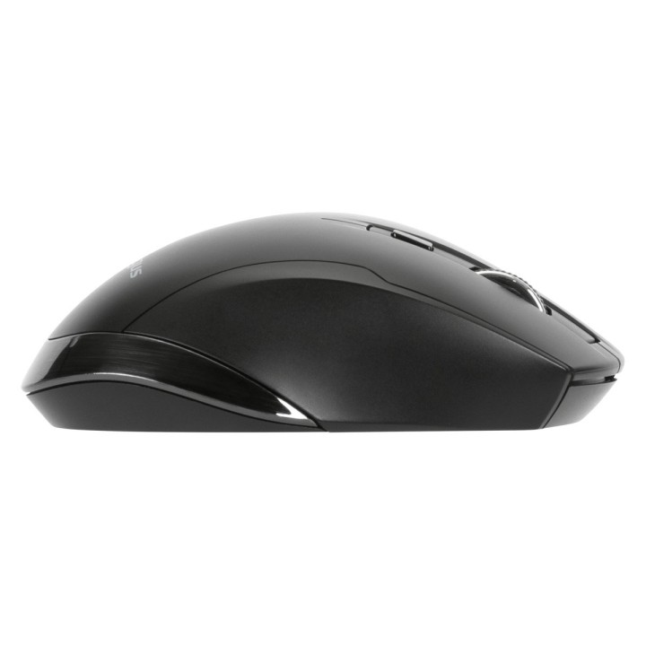 Ratón Targus Ergonómico RF 1600dpi Negro (AMW584GL)