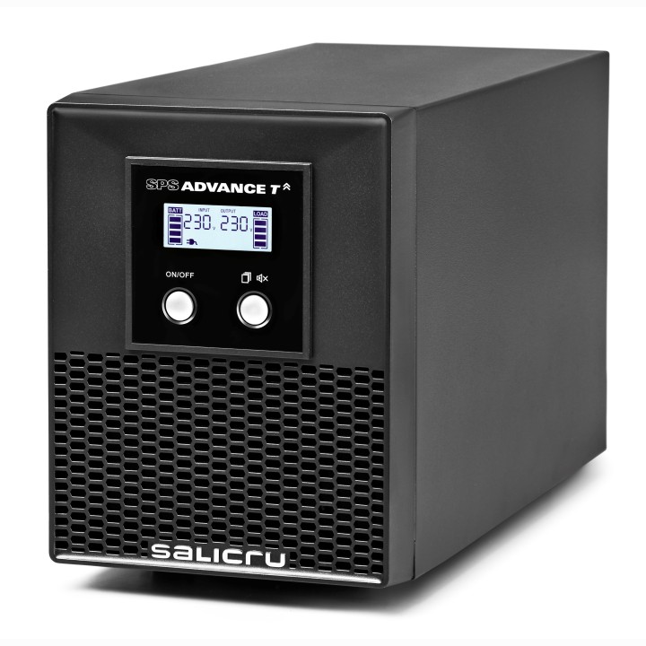 S.A.I. SALICRU SPS ADV T 2000VA 1400W (6A0EA000004)