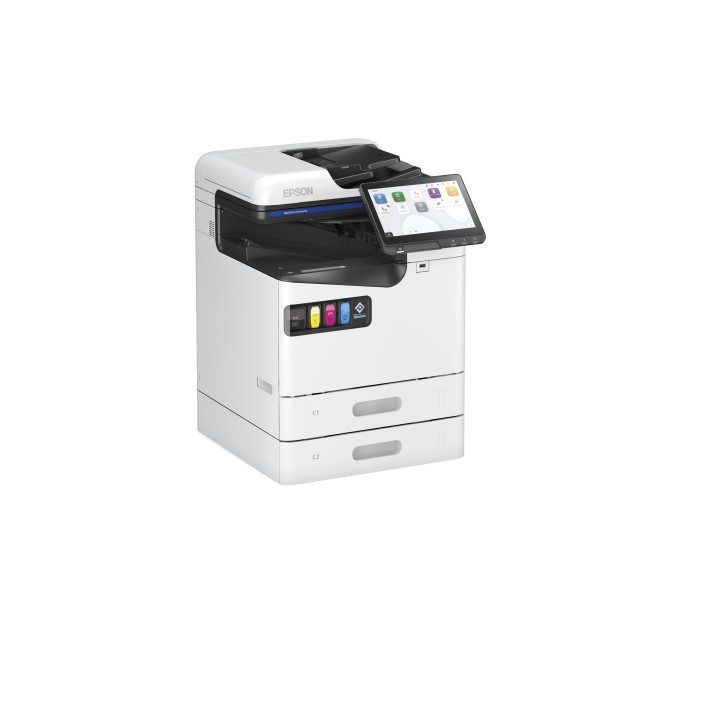 Multif Epson AM-C400 A4 Color Fax Dúplex (C11CJ93401)