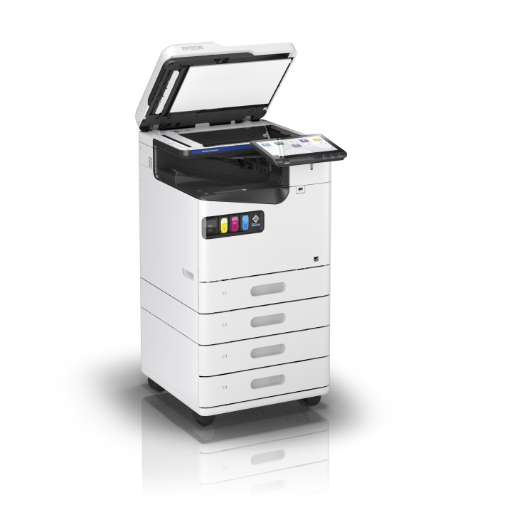 Multif Epson AM-C400 A4 Color Fax Dúplex (C11CJ93401)