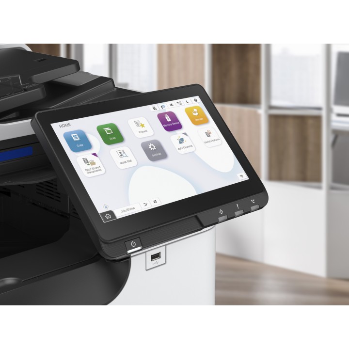Multif Epson AM-C400 A4 Color Fax Dúplex (C11CJ93401)