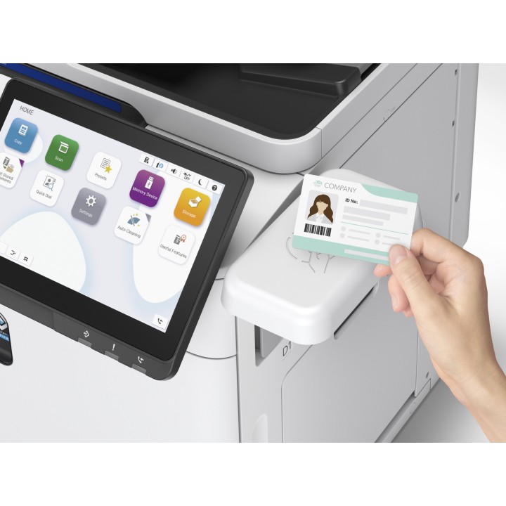 Multif Epson AM-C400 A4 Color Fax Dúplex (C11CJ93401)