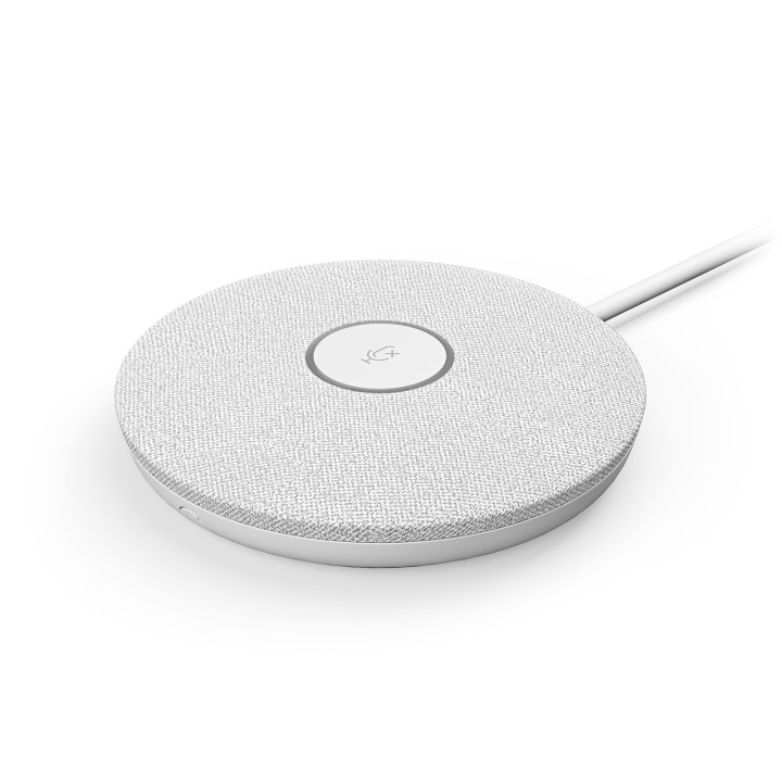 Micrófono LOGITECH Rally Mic Pod Blanco (952-000038)