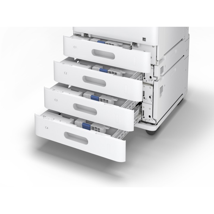Multif Epson AM-C400 A4 Color Fax Dúplex (C11CJ93401)