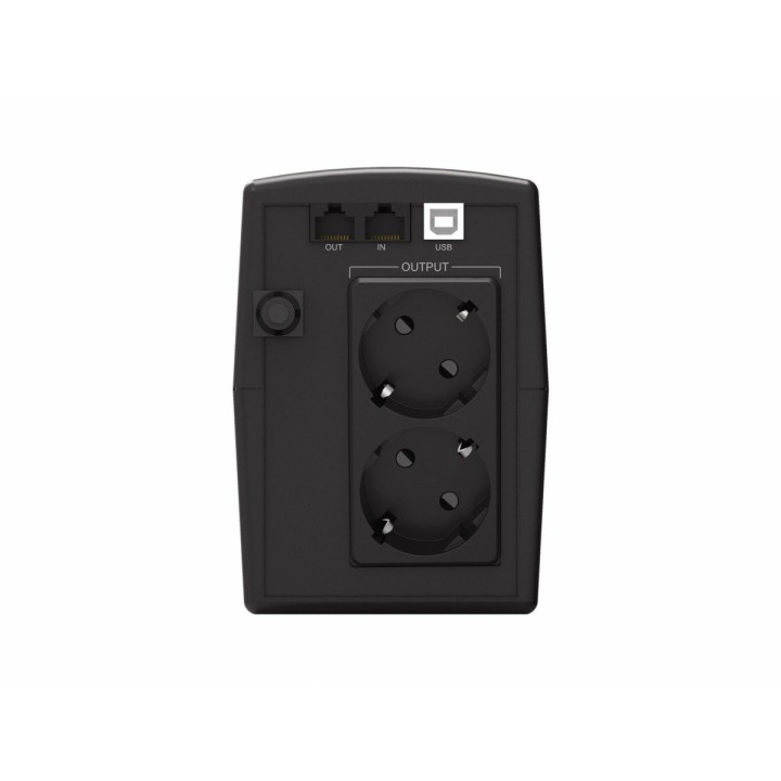 S.A.I. CONCEPTRONIC 1000VA 600W 2xSchuko (ZEUS07ES)