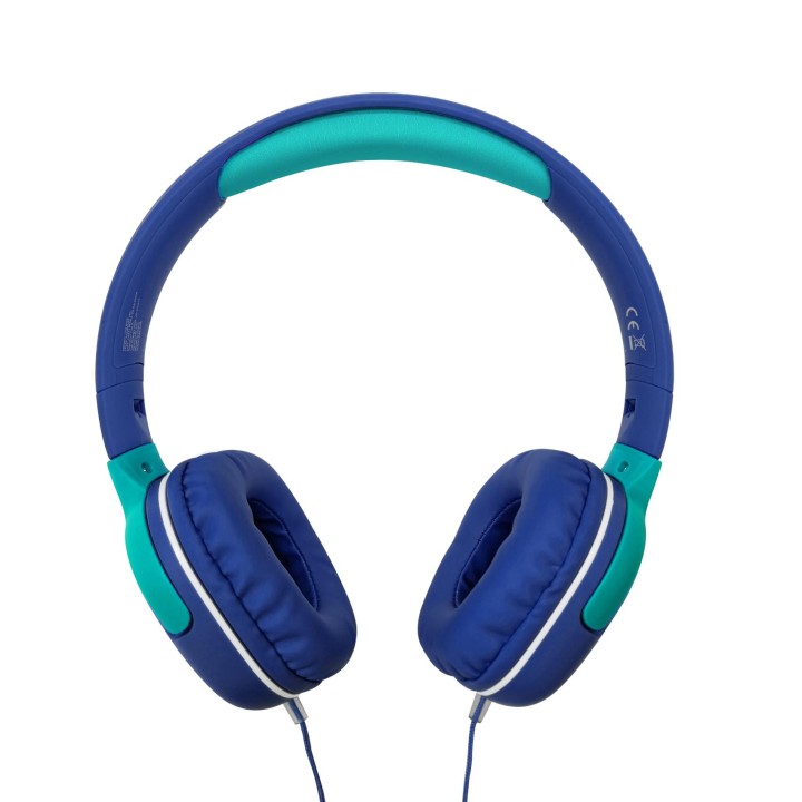 Auriculares CELLY Kids 3.5mm Azules (KIDSBEAT2BL)