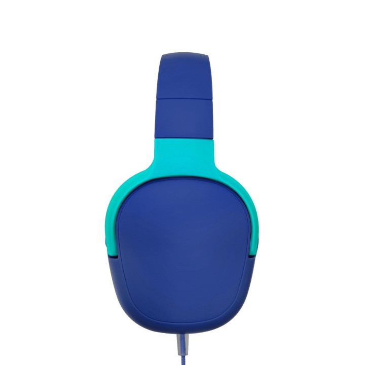 Auriculares CELLY Kids 3.5mm Azules (KIDSBEAT2BL)