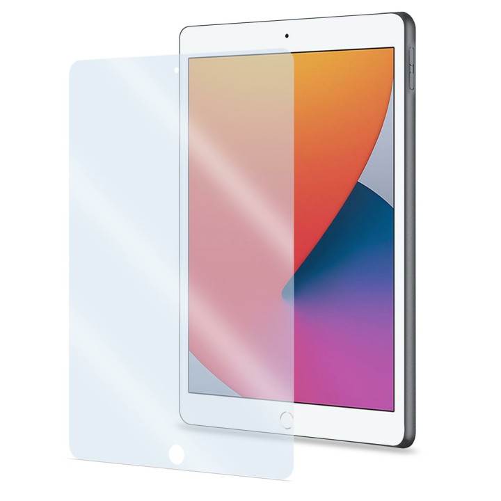 Protector de Pantalla CELLY 10.2" Apple (GLASSTAB01)
