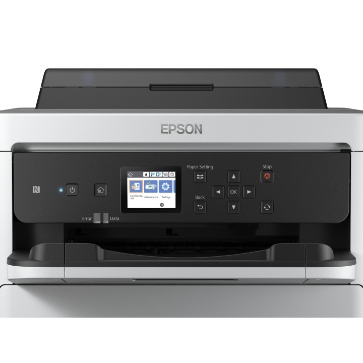 Tinta Epson Amarillo XL WF-C529R/C579R (C13T01C400)