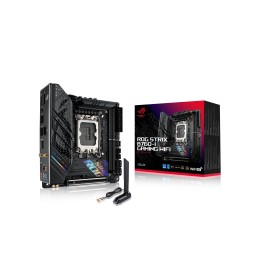 ASUS ROG STRIX B760-I GAMING WIFI:(1700) 2DDR4 Mini-ITX