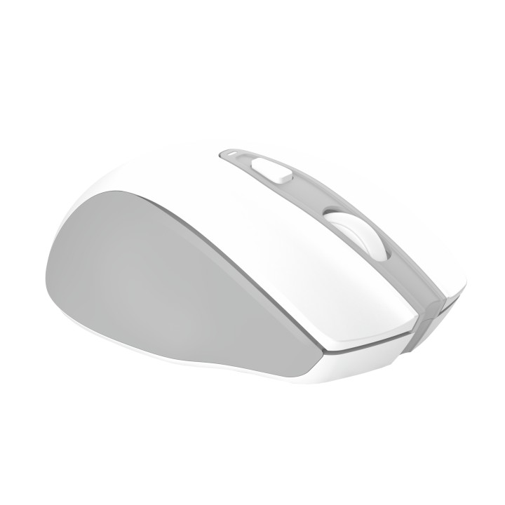 Ratón Trust Nito Óptico RF Wireless Blanco (25550)