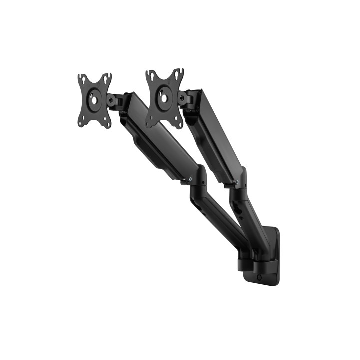 Soporte Pared EQUIP 2 Brazos 17"-32" Máx 9Kg (EQ650138)
