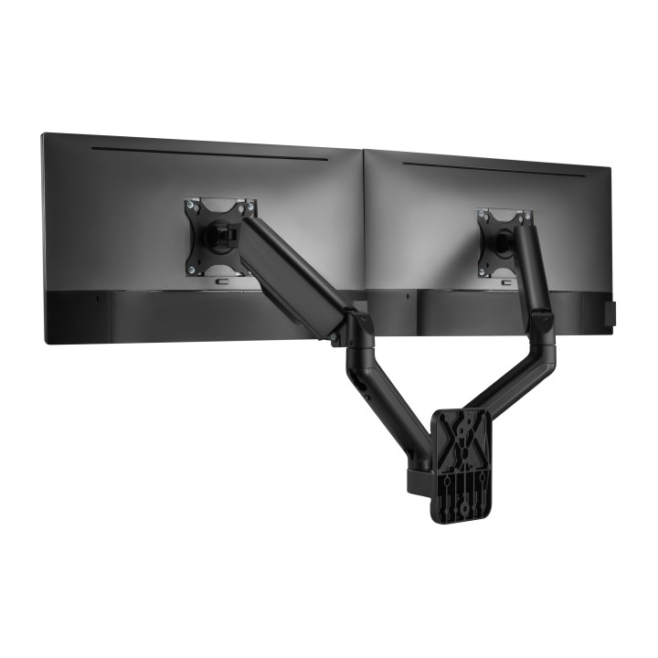 Soporte Pared EQUIP 2 Brazos 17"-32" Máx 9Kg (EQ650138)