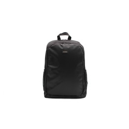 Mochila NILOX Básica 15.6" Negra (NXBK010)