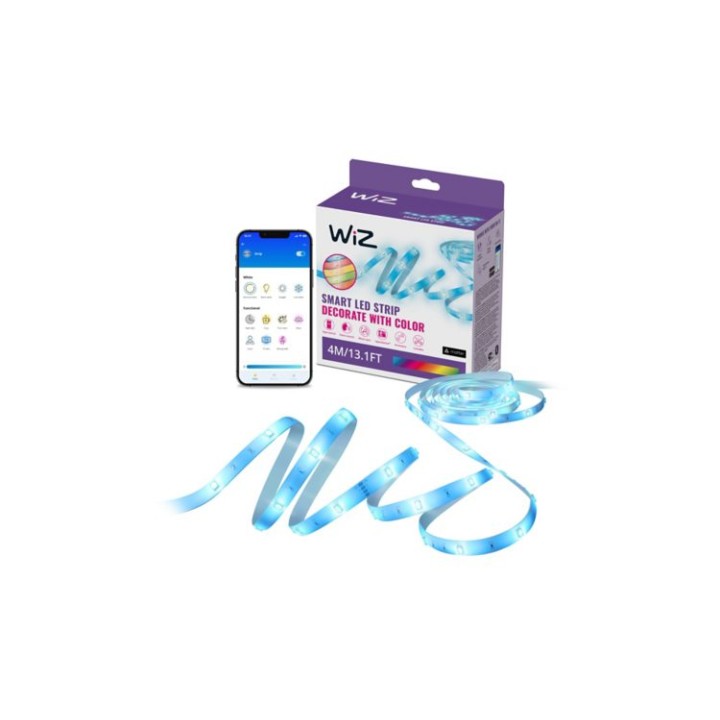 Tira LED Wiz RGB 4m (929004621701)