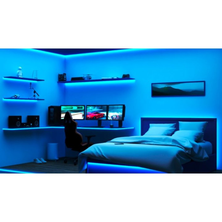 Tira LED Wiz RGB 4m (929004621701)