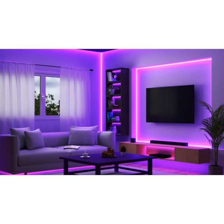 Tira LED Wiz RGB 4m (929004621701)