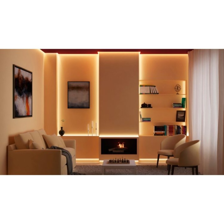 Tira LED Wiz RGB 4m (929004621701)