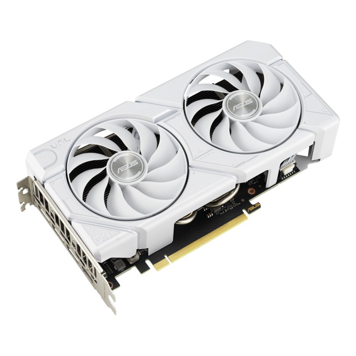 ASUS DUAL RTX4070S O12G EVO WHITE (90YV0KC8-M0NA00)