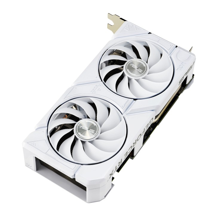 ASUS DUAL RTX4070S O12G EVO WHITE (90YV0KC8-M0NA00)