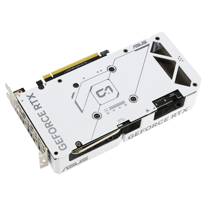 ASUS DUAL RTX4070S O12G EVO WHITE (90YV0KC8-M0NA00)