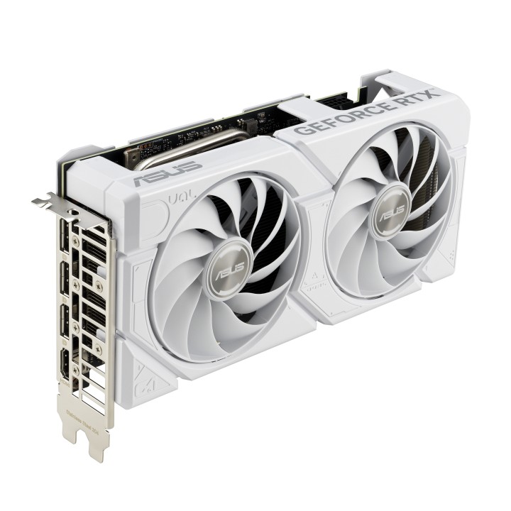 ASUS DUAL RTX4070S O12G EVO WHITE (90YV0KC8-M0NA00)