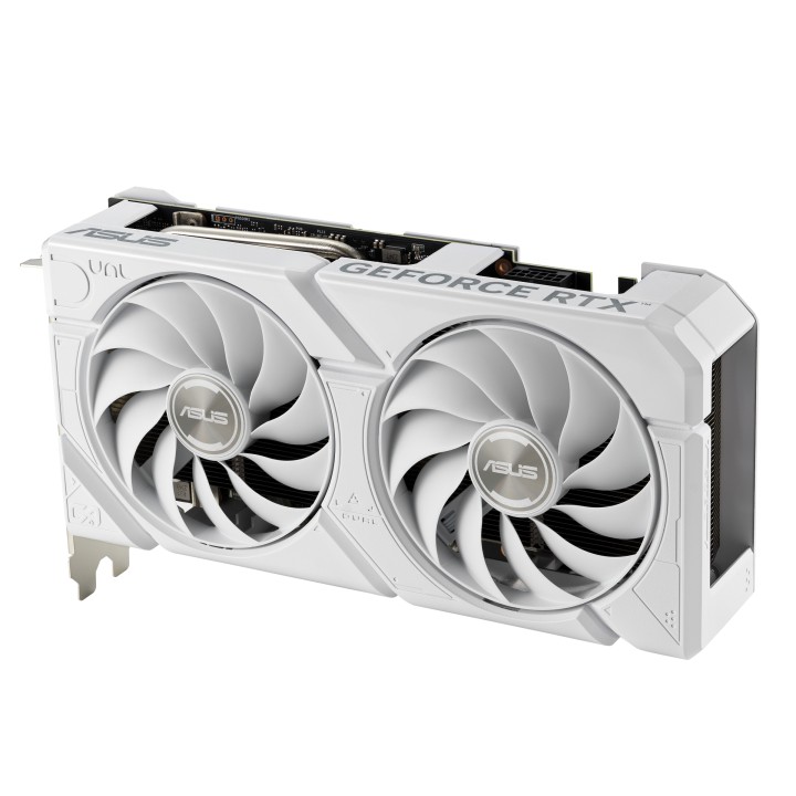 ASUS DUAL RTX4070S O12G EVO WHITE (90YV0KC8-M0NA00)