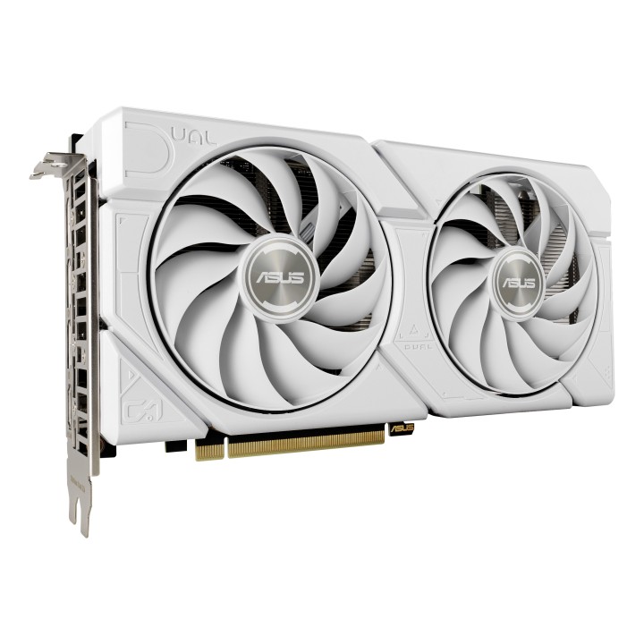 ASUS DUAL RTX4070S O12G EVO WHITE (90YV0KC8-M0NA00)