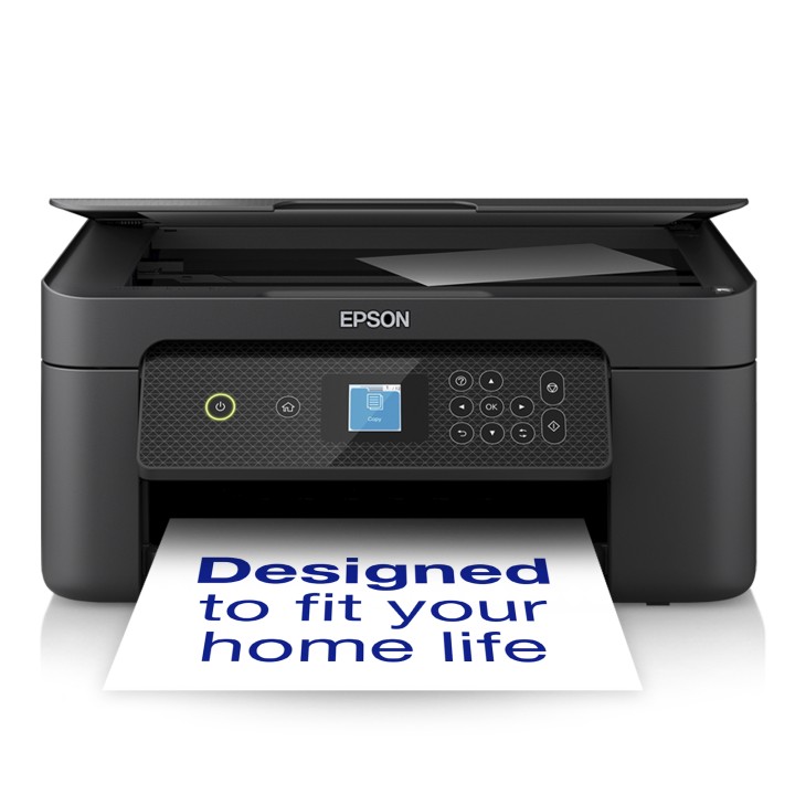 Multif Epson XP-3200 A4 Color WiFi Negra (C11CK66403)