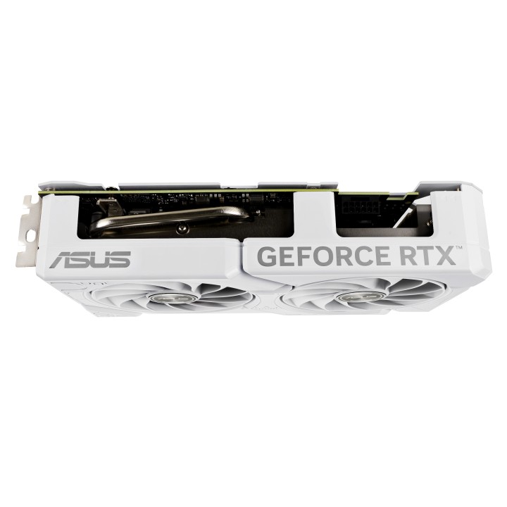 ASUS DUAL RTX4070S O12G EVO WHITE (90YV0KC8-M0NA00)