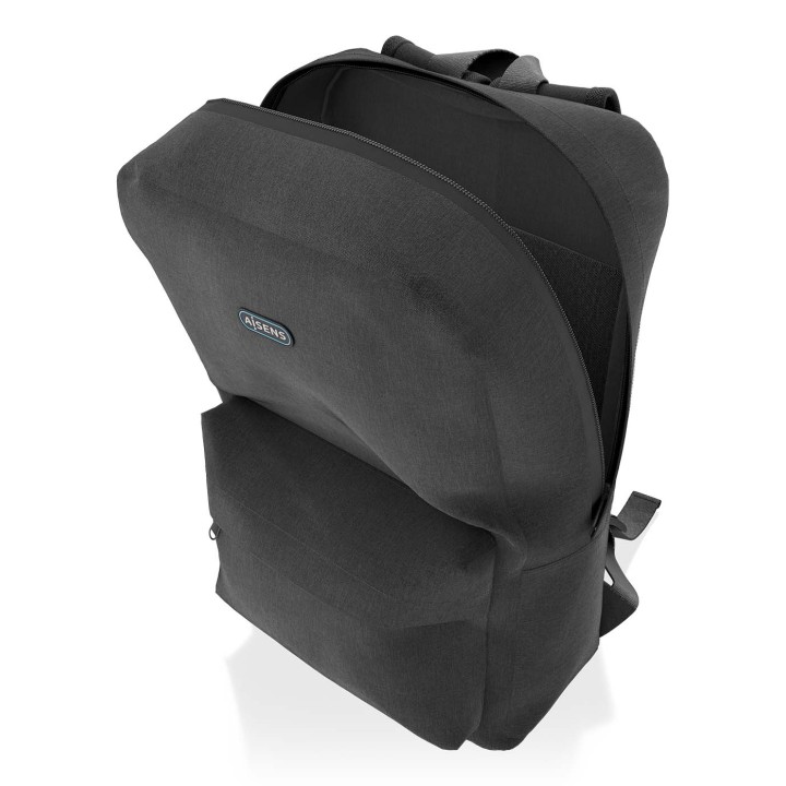 Mochila AISENS hasta 15.6" Negroa(ASBG-BP080-BK)