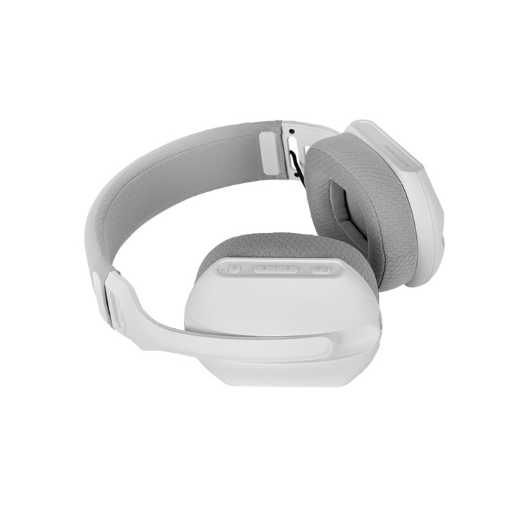 Auric+Micro Mars Gaming ARGB 3.5mm BT Blancos (MHWPROW)