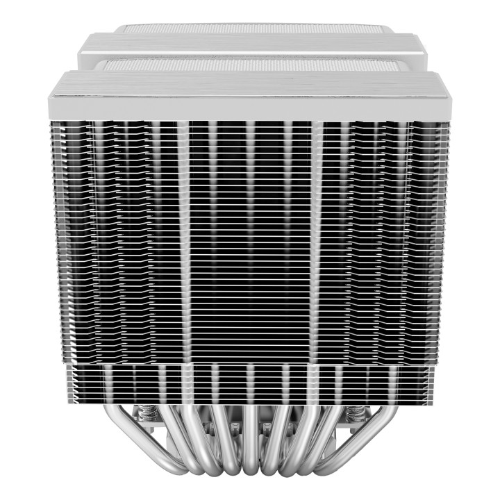 Ventilador Mars Gaming 2x120mm 400W Blanco (MCPUXU9W)