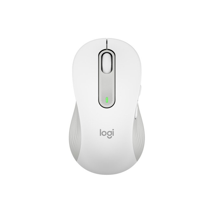 Ratón LOGITECH Signature M650 Wireless Blan(910-006240)