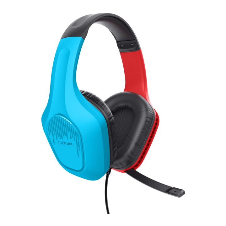 Auric+Micro Gaming Trust GTX416S Zirox 3.5mm (25423)